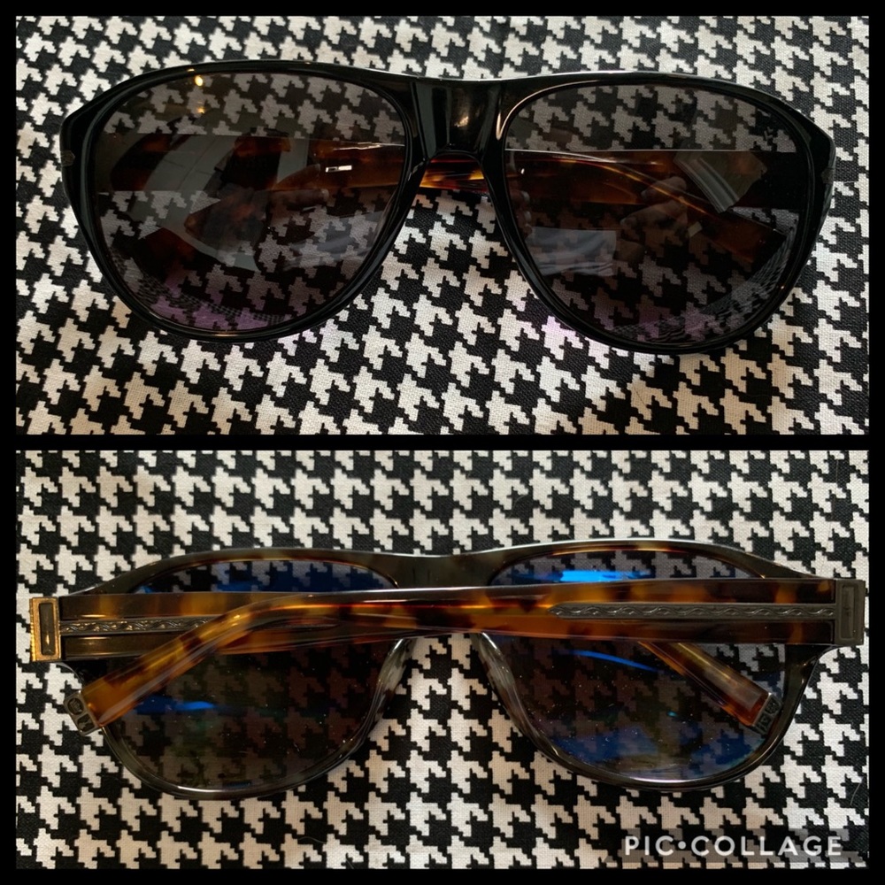 John Varvatos sunglasses, excellent!